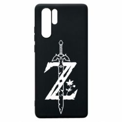 Чохол для Huawei P30 Pro The Legend of Zelda Logo - PrintSalon