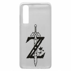 Чохол для Huawei P30 The Legend of Zelda Logo - PrintSalon