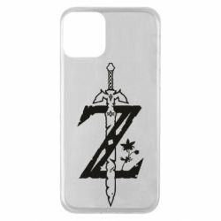 Чохол для iPhone 11 The Legend of Zelda Logo - PrintSalon