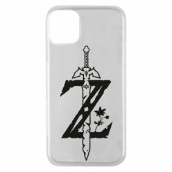 Чохол для iPhone 11 Pro The Legend of Zelda Logo - PrintSalon