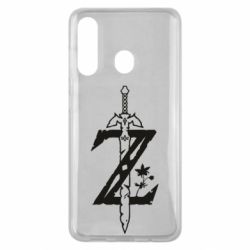 Чохол для Samsung M40 The Legend of Zelda Logo - PrintSalon