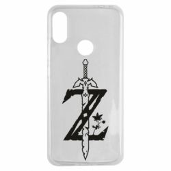 Чохол для Xiaomi Redmi Note 7 The Legend of Zelda Logo - PrintSalon