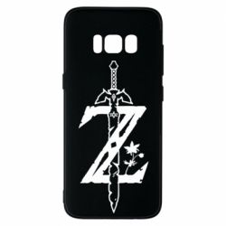 Чохол для Samsung S8 The Legend of Zelda Logo - PrintSalon