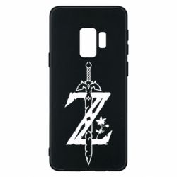 Чохол для Samsung S9 The Legend of Zelda Logo - PrintSalon