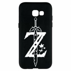 Чохол для Samsung A5 2017 The Legend of Zelda Logo - PrintSalon