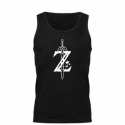 Майка чоловіча The Legend of Zelda Logo - PrintSalon