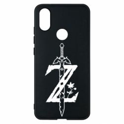 Чехол для Xiaomi Mi A2 The Legend of Zelda Logo