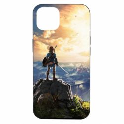 Чехол для iPhone 14 The legend of Zelda