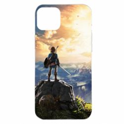 Чохол для iPhone 14 Plus The legend of Zelda - PrintSalon