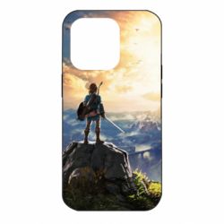 Чохол для iPhone 14 Pro The legend of Zelda - PrintSalon