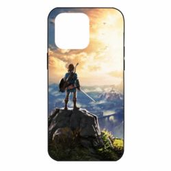 Чохол для iPhone 14 Pro Max The legend of Zelda - PrintSalon