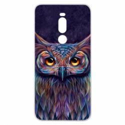 Чехол для Meizu Note 8 The Magic Owl - PrintSalon