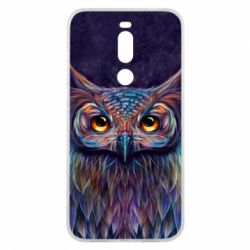 Чехол для Meizu X8 The Magic Owl - PrintSalon