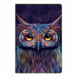 Блокнот с принто The Magic Owl - PrintSalon