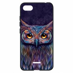 Чехол для Xiaomi Redmi 6A The Magic Owl - PrintSalon