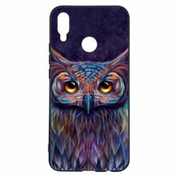 Чехол для Huawei P Smart Plus 2018 The Magic Owl - PrintSalon