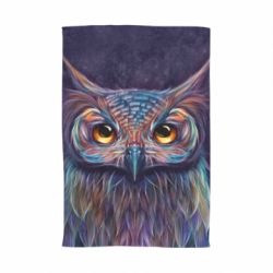 Полотенце с принтом The Magic Owl - PrintSalon