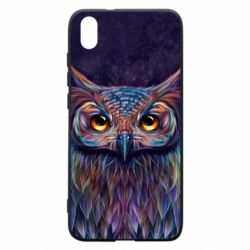 Чехол для Xiaomi Redmi 7A The Magic Owl - PrintSalon