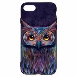 Чехол для iPhone 8 The Magic Owl - PrintSalon