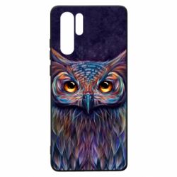 Чехол для Huawei P30 Pro The Magic Owl - PrintSalon