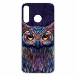 Чехол для Huawei P30 Lite The Magic Owl - PrintSalon