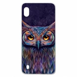 Чехол для Samsung A10 The Magic Owl - PrintSalon