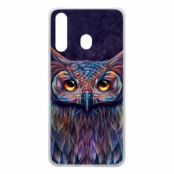 Чехол для Samsung A60 The Magic Owl - PrintSalon