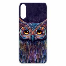 Чехол для Samsung A70 The Magic Owl - PrintSalon