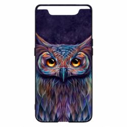 Чехол для Samsung A80 The Magic Owl - PrintSalon