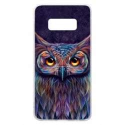 Чехол для Samsung S10e The Magic Owl - PrintSalon