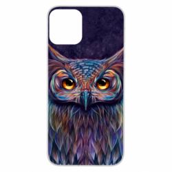 Чехол для iPhone 11 The Magic Owl - PrintSalon