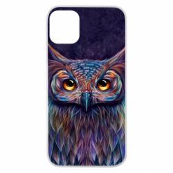 Чехол для iPhone 11 Pro The Magic Owl - PrintSalon