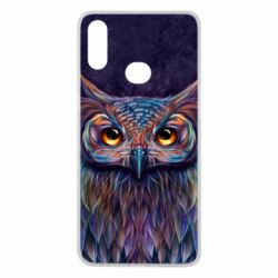 Чехол для Samsung A10s The Magic Owl - PrintSalon