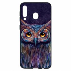 Чехол для Samsung M30 The Magic Owl - PrintSalon