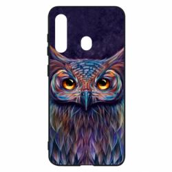 Чехол для Samsung M40 The Magic Owl - PrintSalon