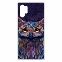 Чехол для Samsung Note 10 Plus The Magic Owl - PrintSalon