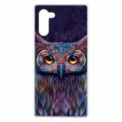 Чехол для Samsung Note 10 The Magic Owl - PrintSalon