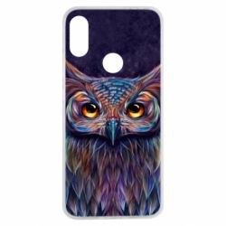 Чехол для Xiaomi Redmi Note 7 The Magic Owl - PrintSalon
