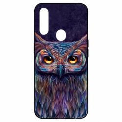 Чехол для Oppo A31 The Magic Owl - PrintSalon