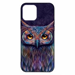 Чехол для iPhone 12 The Magic Owl - PrintSalon