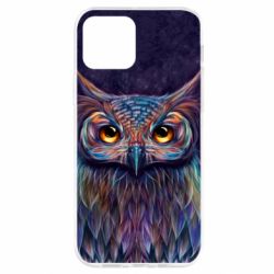 Чехол для iPhone 12 Pro The Magic Owl - PrintSalon