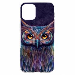 Чехол для iPhone 12 mini The Magic Owl - PrintSalon