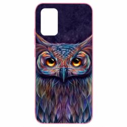 Чехол для Samsung A02s/M02s The Magic Owl