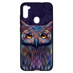 Чехол для Samsung A11/M11 The Magic Owl - PrintSalon