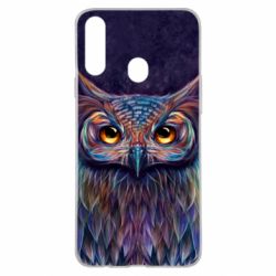 Чехол для Samsung A20s The Magic Owl - PrintSalon
