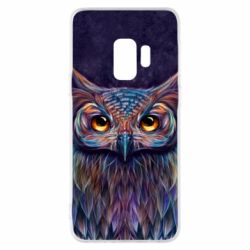 Чехол для Samsung S9 The Magic Owl - PrintSalon