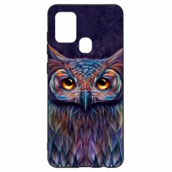 Чехол для Samsung A21s The Magic Owl - PrintSalon
