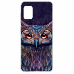 Чехол для Samsung A31 The Magic Owl - PrintSalon