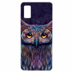 Чехол для Samsung A41 The Magic Owl - PrintSalon