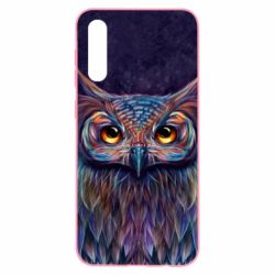 Чехол для Samsung A50 The Magic Owl - PrintSalon